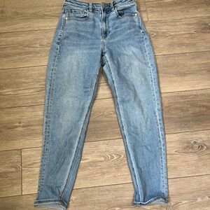 American Eagle Womens Stretch Mom Jeans